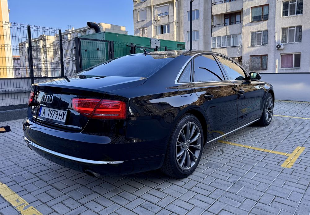 Audi A8 3.0TFSI