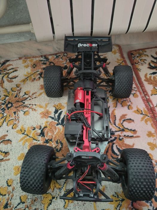 Automodel RC Jamara Brecter BL RTR