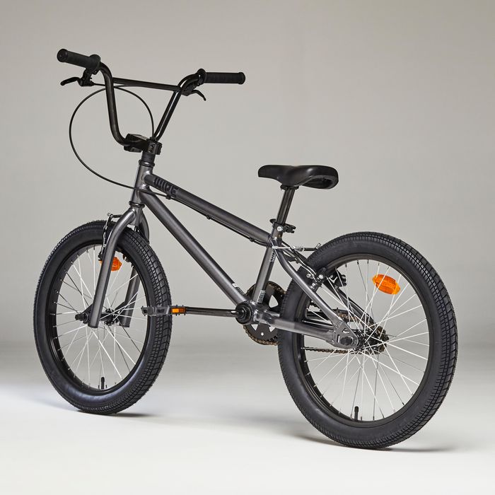 Bicicletă Bmx Wipe 100 20" Copii - No Size - (SecondHand) Decathlon