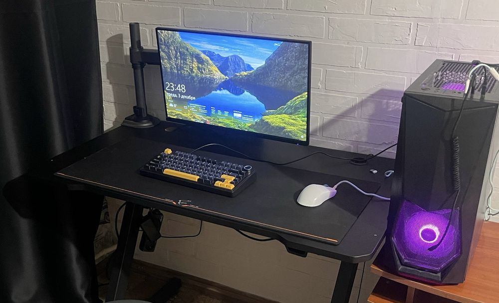 Монитор игровой ARDOR GAMING 144 HZ