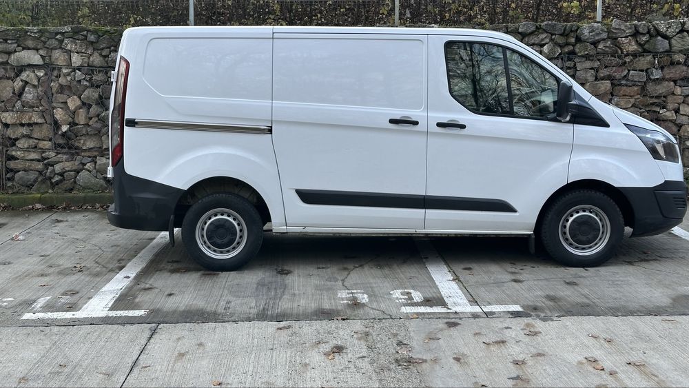 Ford Transit An 2014