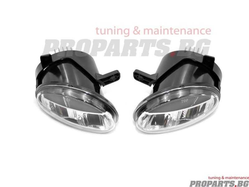 LED фарове за мъгла халогени за Audi A4 B8 Audi A6 4F Audi Q5 8R