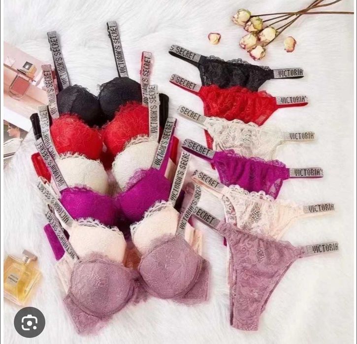 Разпродажба! Victoria secret бельо