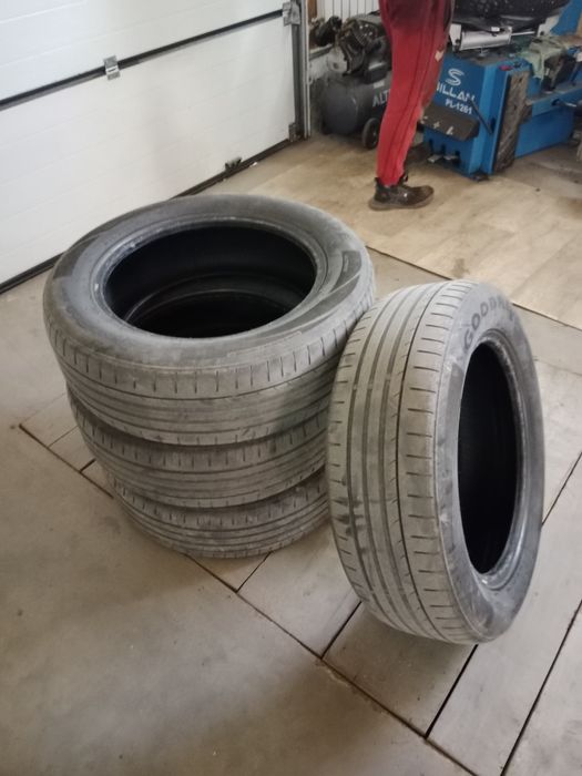 Летняя резина 225/60/18