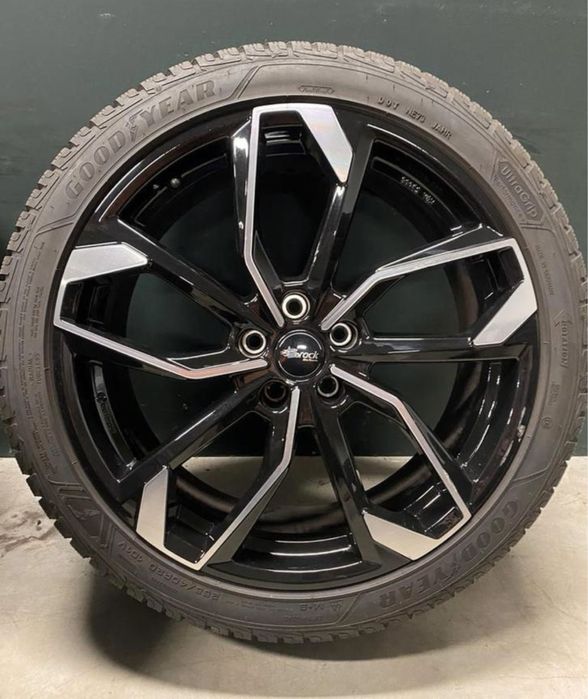 Volkswagen tiguan джанти 20 цола