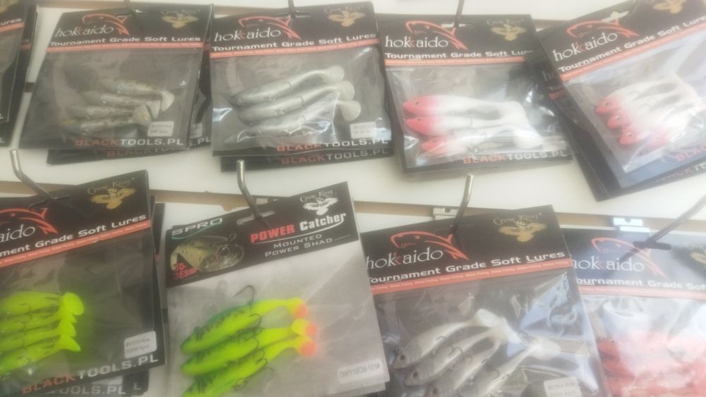 Все для рыбалки. Рыболовные снасти