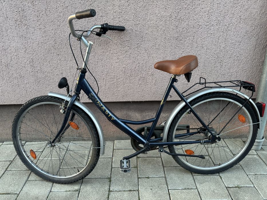 Bicicleta de dama