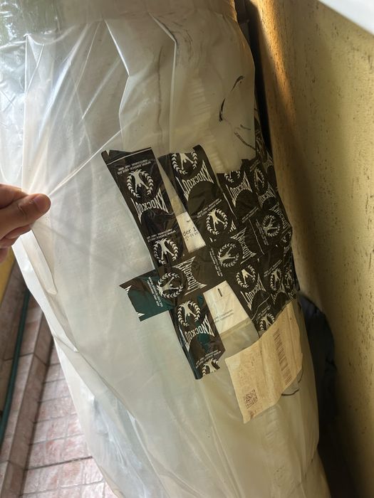 Vand sac Box Knockout Skintex