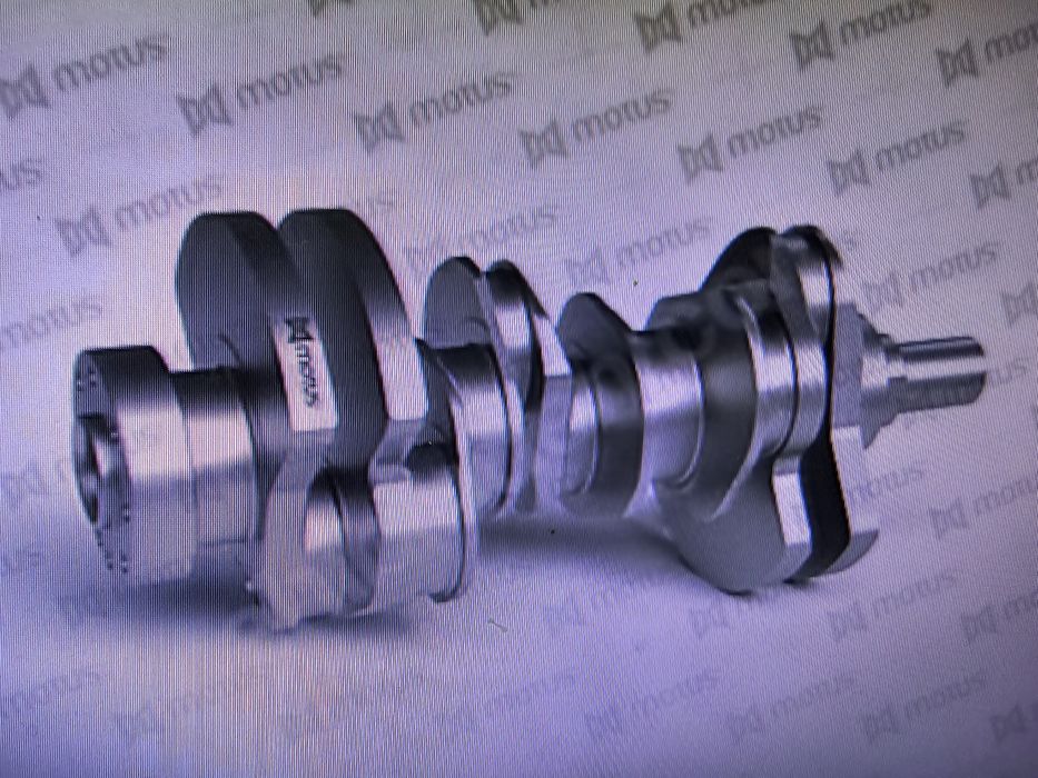 Колянов вал за Land rover 2.7 diz.LR010297.