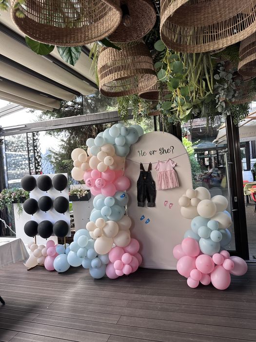 Arcada baloane decor evenimente