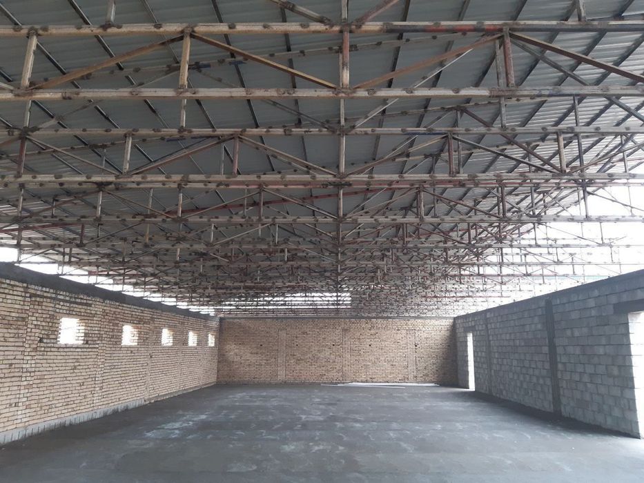 Ishimiz Kanteyner temiridan qilinadi