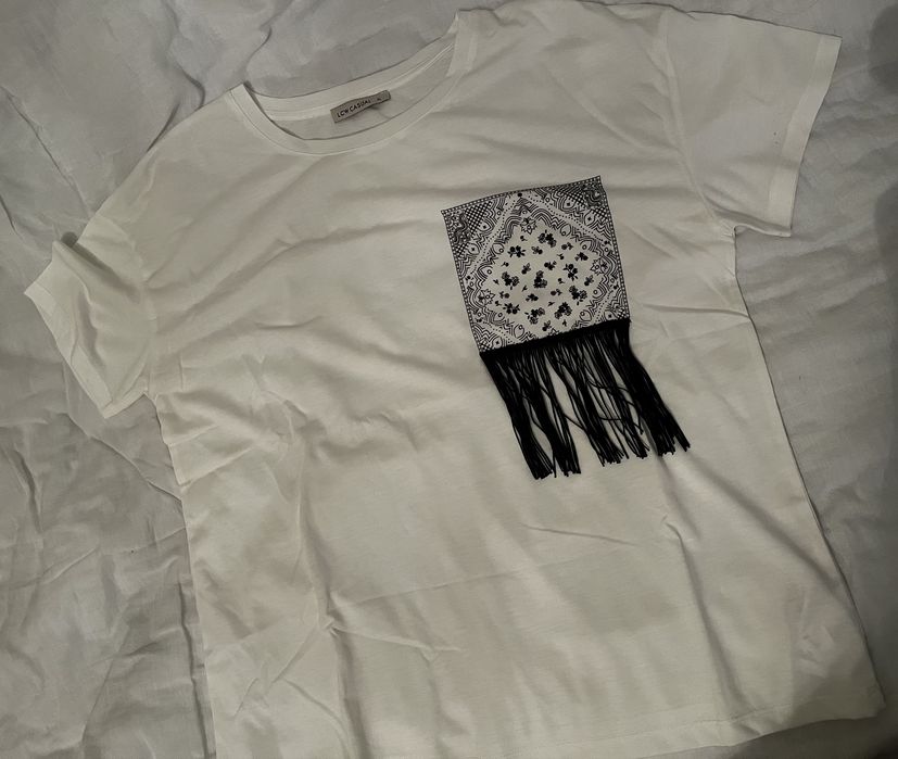 Тениски L / XL размер LCW/ H&N /Dáphne
