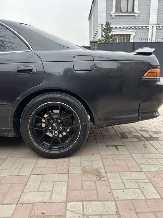 Диски R17 + шины Triangle