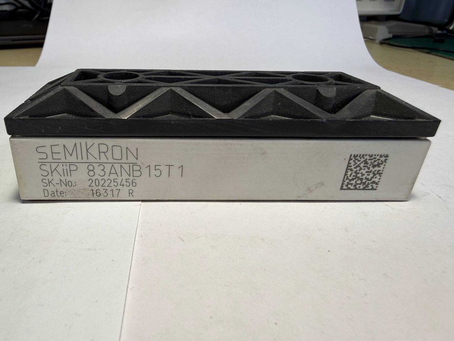 IGBT modul, diod most, tiristor, lcd ekran, touch sensor.