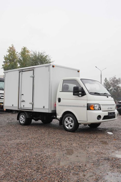 MINI FLATBED furgon -foizlarsiz rassrochka asosida, jac x200 4x2
