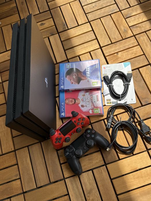 PlayStation 4 PRO 1TB