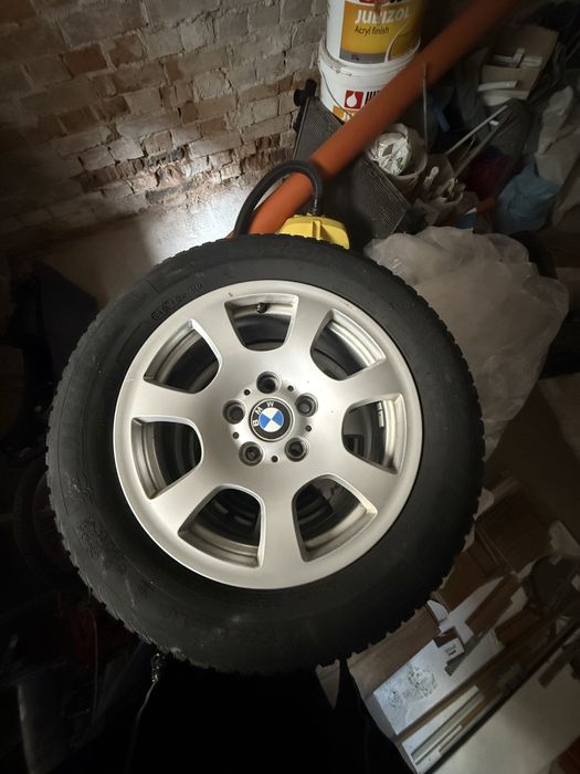 Оргинални джанти за BMW 16ки