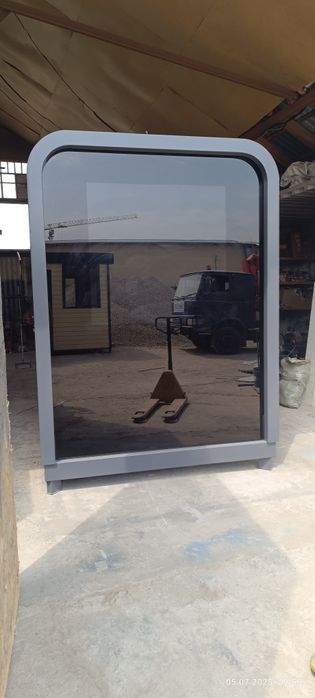 Пост VIP пост охраны будка охраны КПП