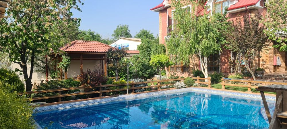 Загородный дом с пропиской. В сторону Паркента.