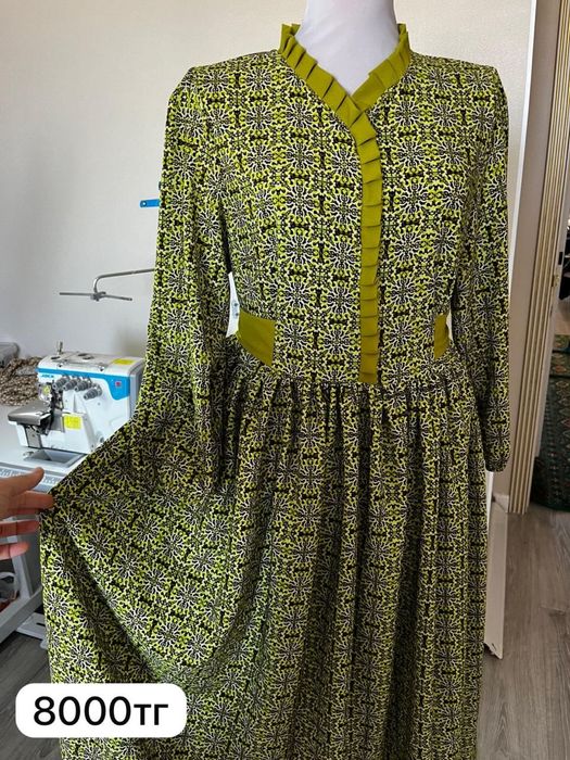 Платье көйлек в наличи 5000тг8000тг