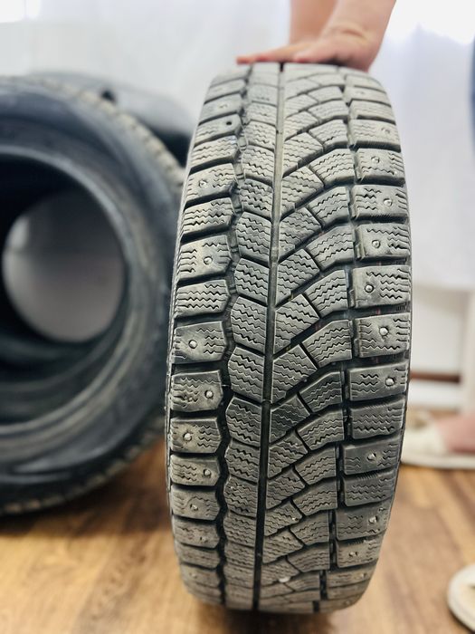 Зимние шины , қыстық шиналар б/у