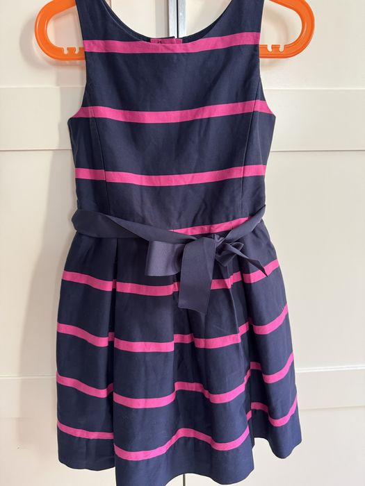 Ralph Lauren rochie fetite, 5-6 ani, noua cu eticheta