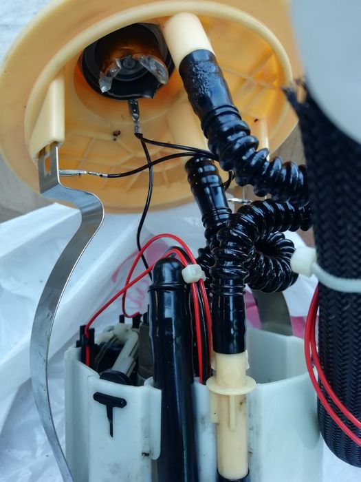 Pompa motorina din rezervor Volvo s60 d5