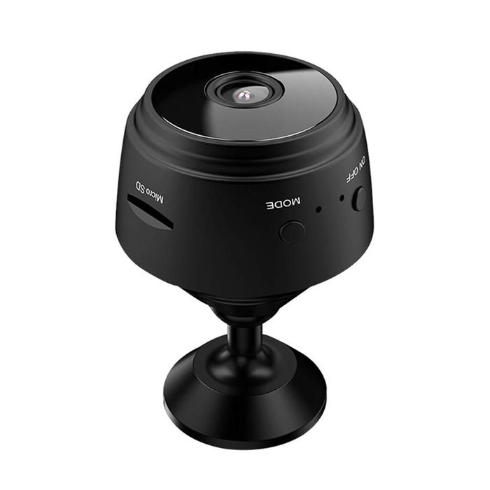 Mini kamera - barcha uchun maxsus
