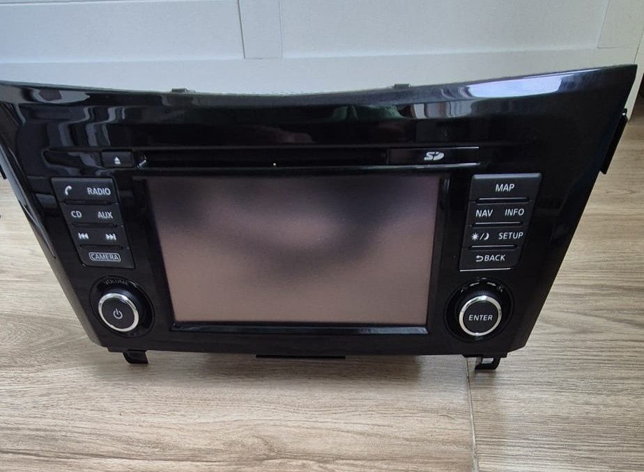 Navigație Qashqai J11 originala
