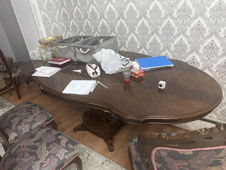Стол сатылады тек стол