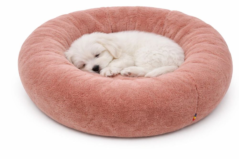 Culcuș Pufos Pentru Pisici Si Câini De Talie Mica