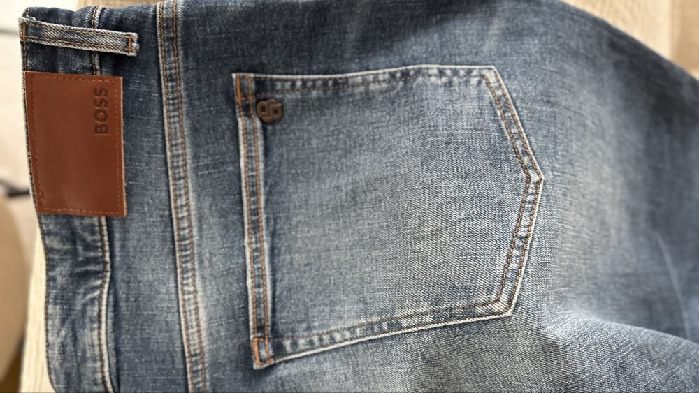 Маркови мъжки дънки