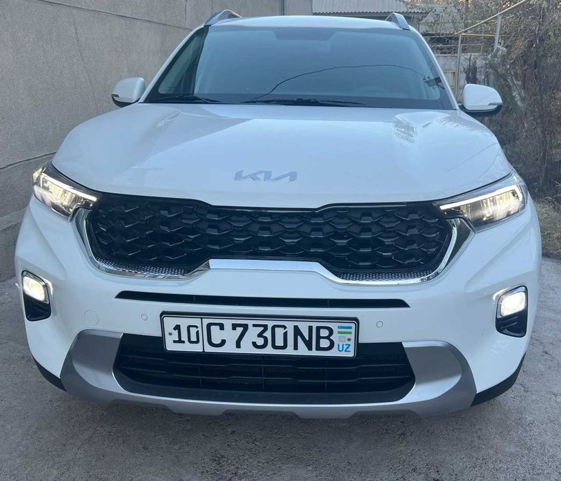 Kia Sonet 2025 Sotiladi
