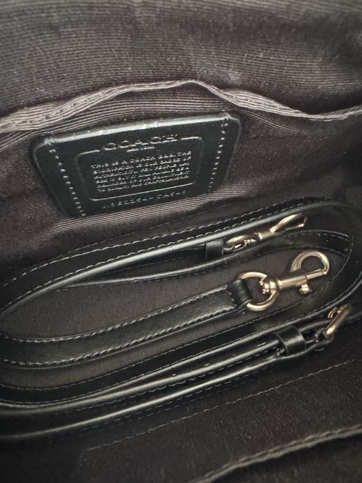 Coach Teri Shoulder Bag in Signature Canvas