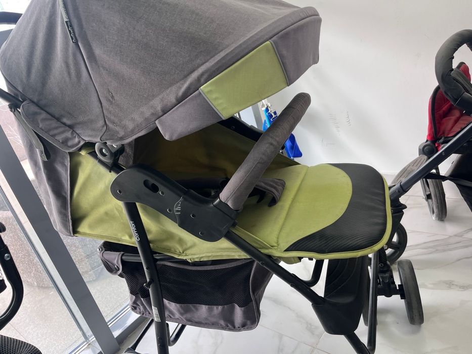 Коляска от бренда Babyton