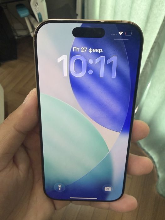 Айфон 16 про 256 apple