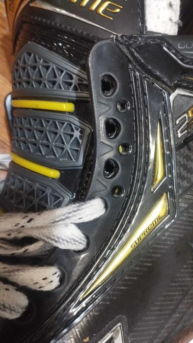 Коньки Bauer Supreme 2S Pro 11.5D