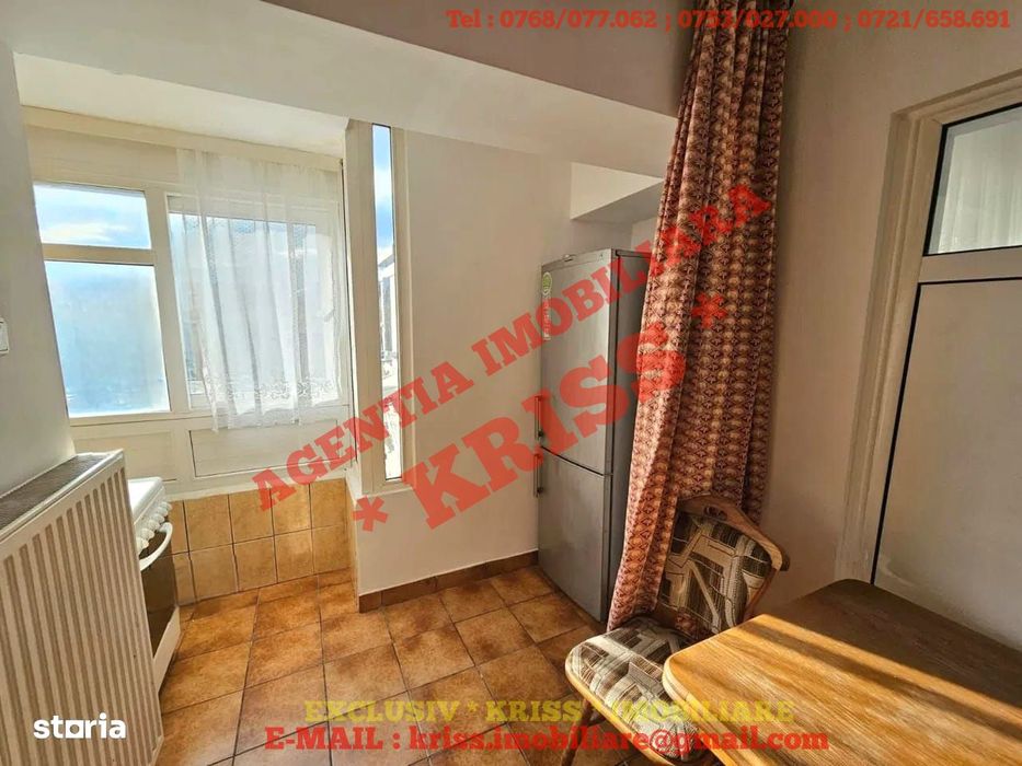 Ofer Spre Închiriere Apartament 3 Camere ULTRACENTRAL Et. 1 Mob Utilat