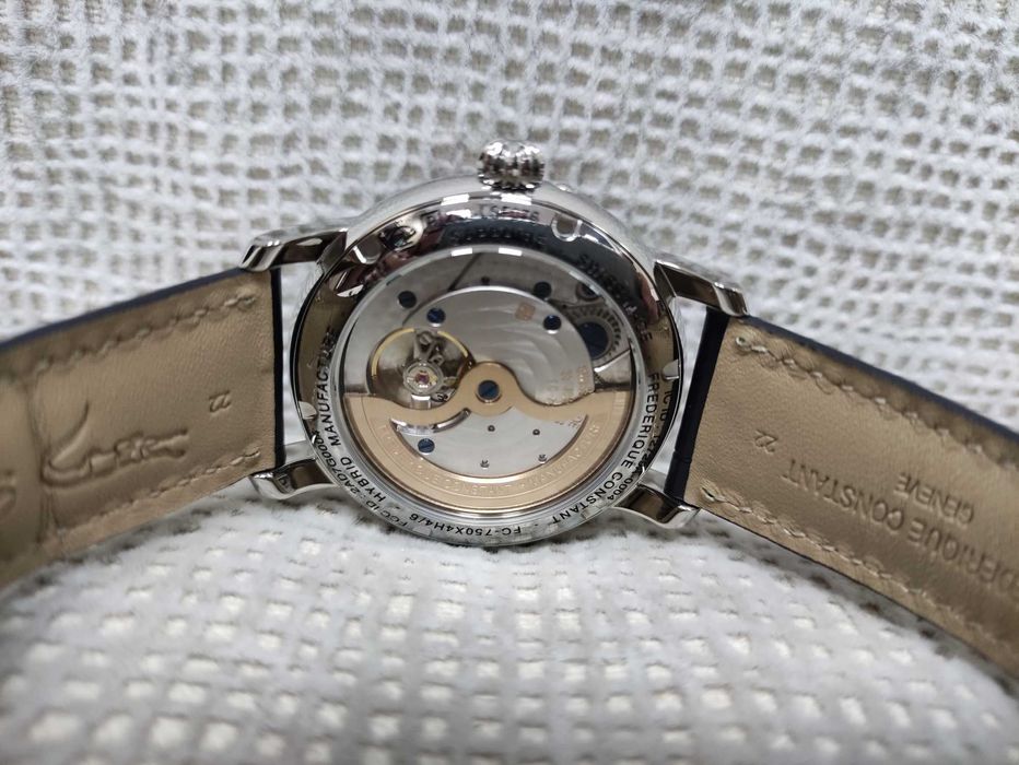 НОВ -  Frederique Constant Hybrid  Automatic