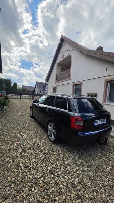 Audi A4 B6 2.5TDI 163HP