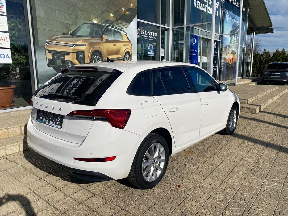 Skoda Scala Skoda Scala 1.0 TSI DSG Benzină Garanție Finanțare