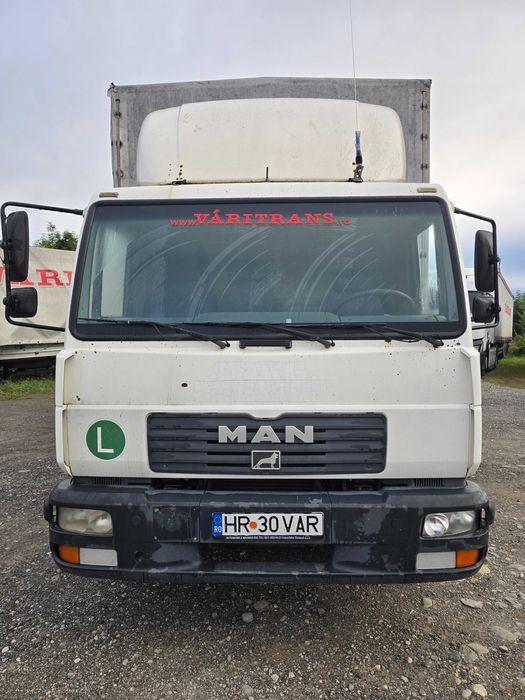 Man 8.140 autoutilitara