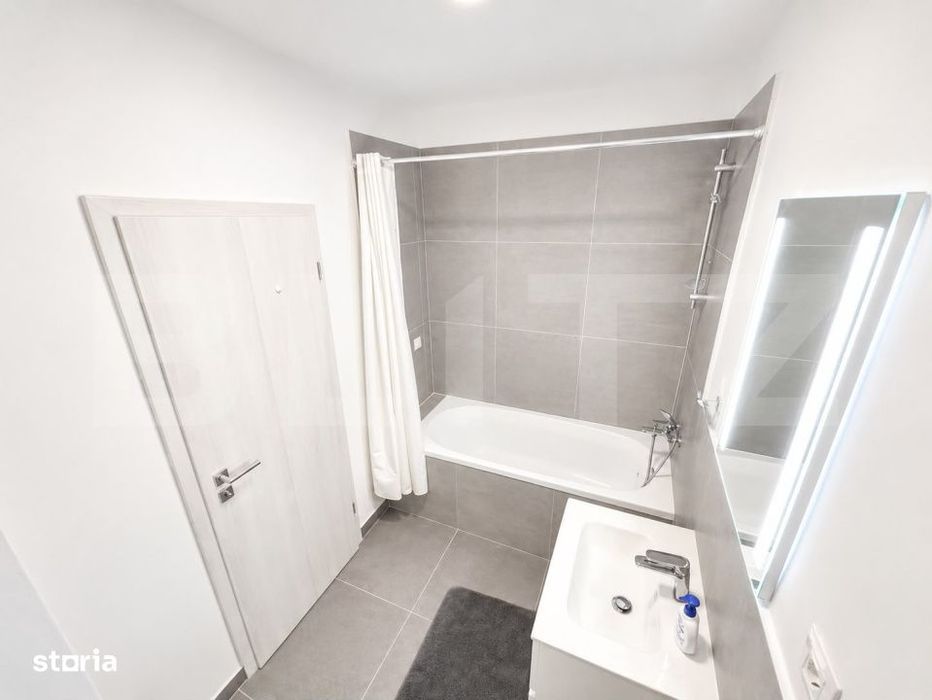 Apartament 2 camere I 55mp I NEW- EROILOR RESIDENCE I parcare I LIFT I