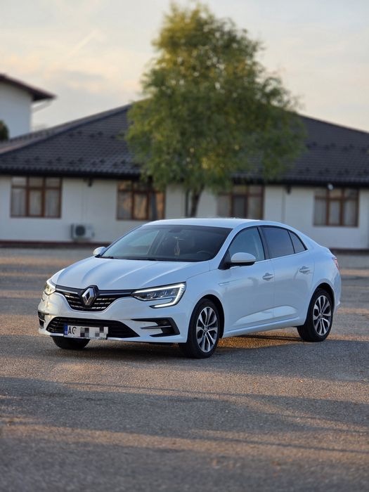 Megane 4 cutie automată motor 1,3 unic propietar