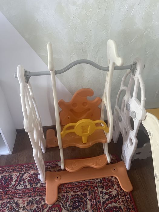 Детский игровой комплекс