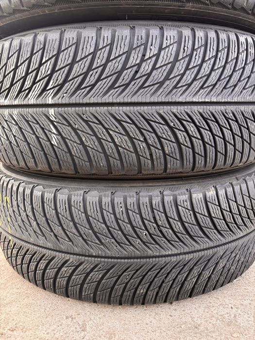 235/55/19 Michelin 4бр