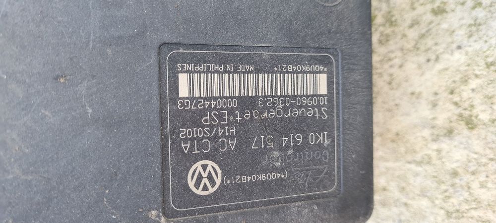 Pompa abs Vw Polo,Eos,Golf,Passat