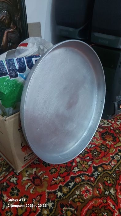 Сковородка российский