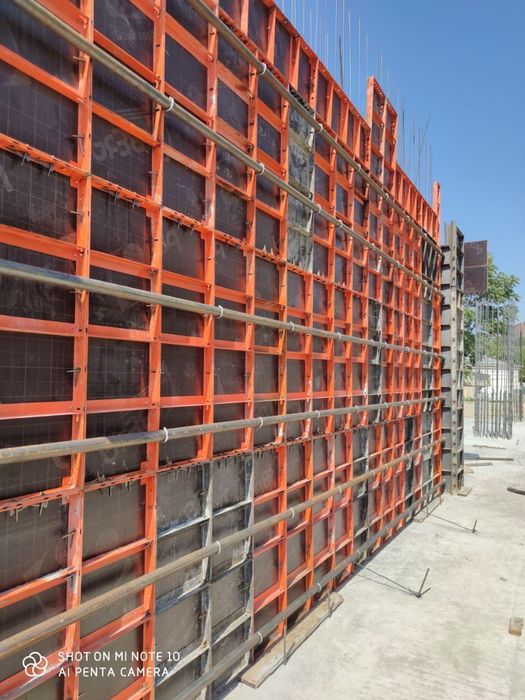 Опалубка милкый щит