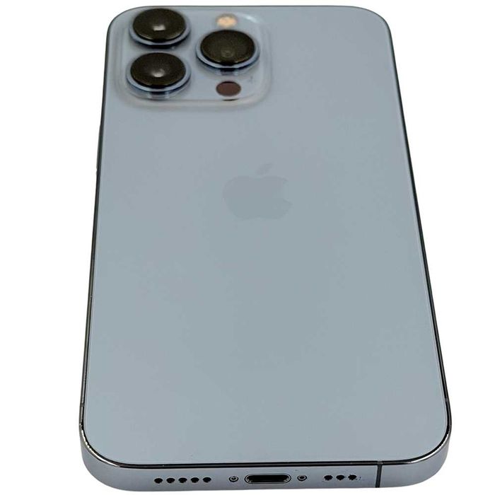 Magazin apple iPhone 13 pro sierra blue 128gb cu garantie excelent